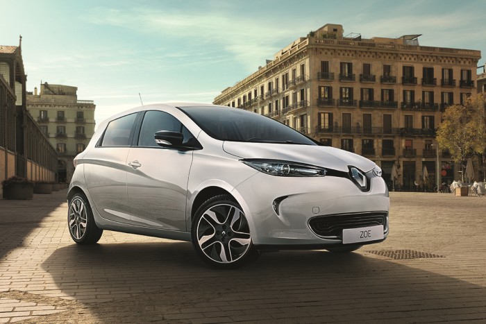 Renault Autohaus Am Kirchberg ZOE 4