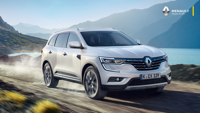 AutohausAmKirchberg Renault Koleos