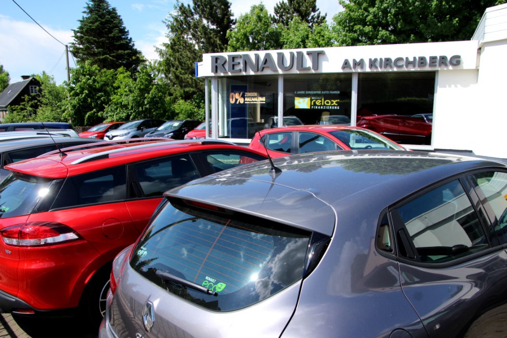 AH AmKirchberg Firma Renault