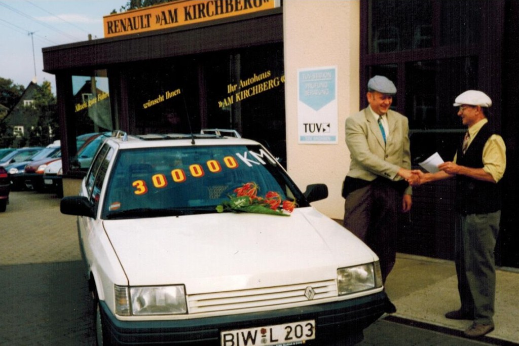 Renault Autohaus AmKirchberg