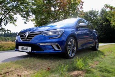Autohaus Am Kirchberg Megane Grandtour Sport Renault 7
