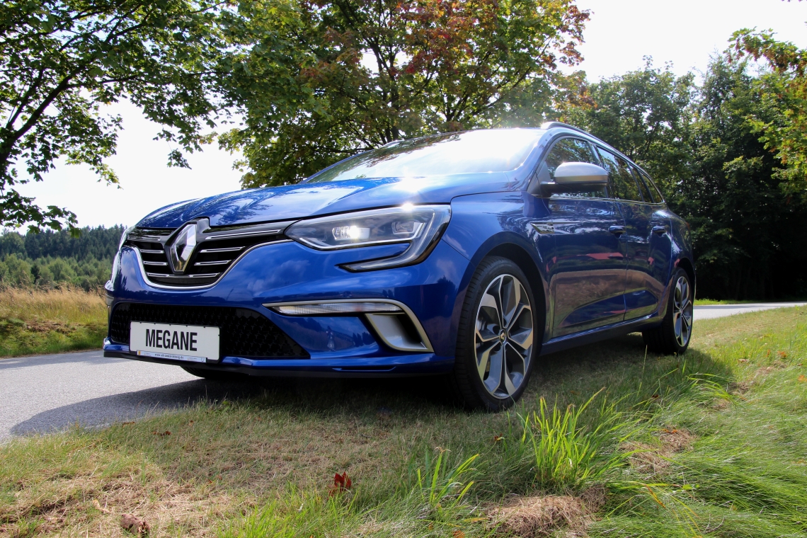 Erleben Sie den neuen Renault Mégane Grandtour mit allen Sinnen – PASSION FOR LIFE