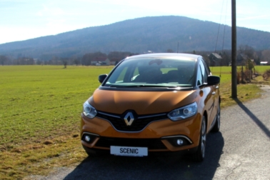 AutohausAmKirchberg Renault Scenic 3